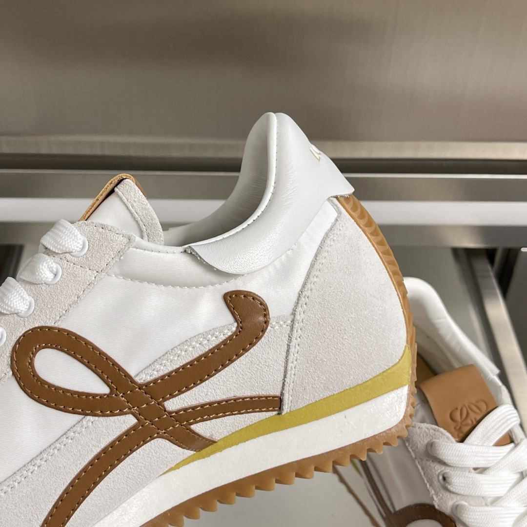 Loewe Male Sneakers M-l-s