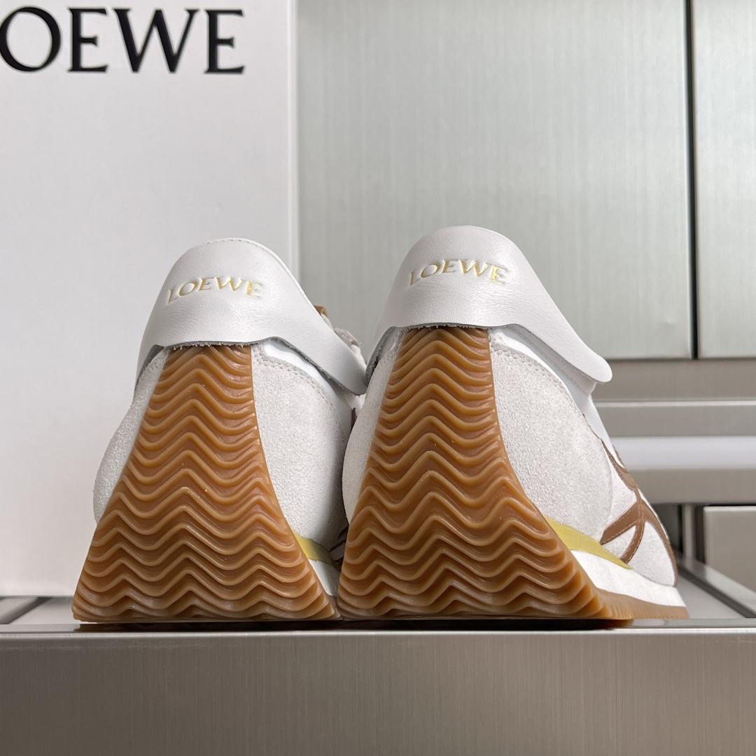 Loewe Male Sneakers M-l-s