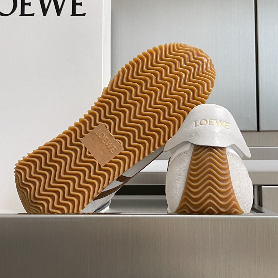 Loewe Male Sneakers M-l-s