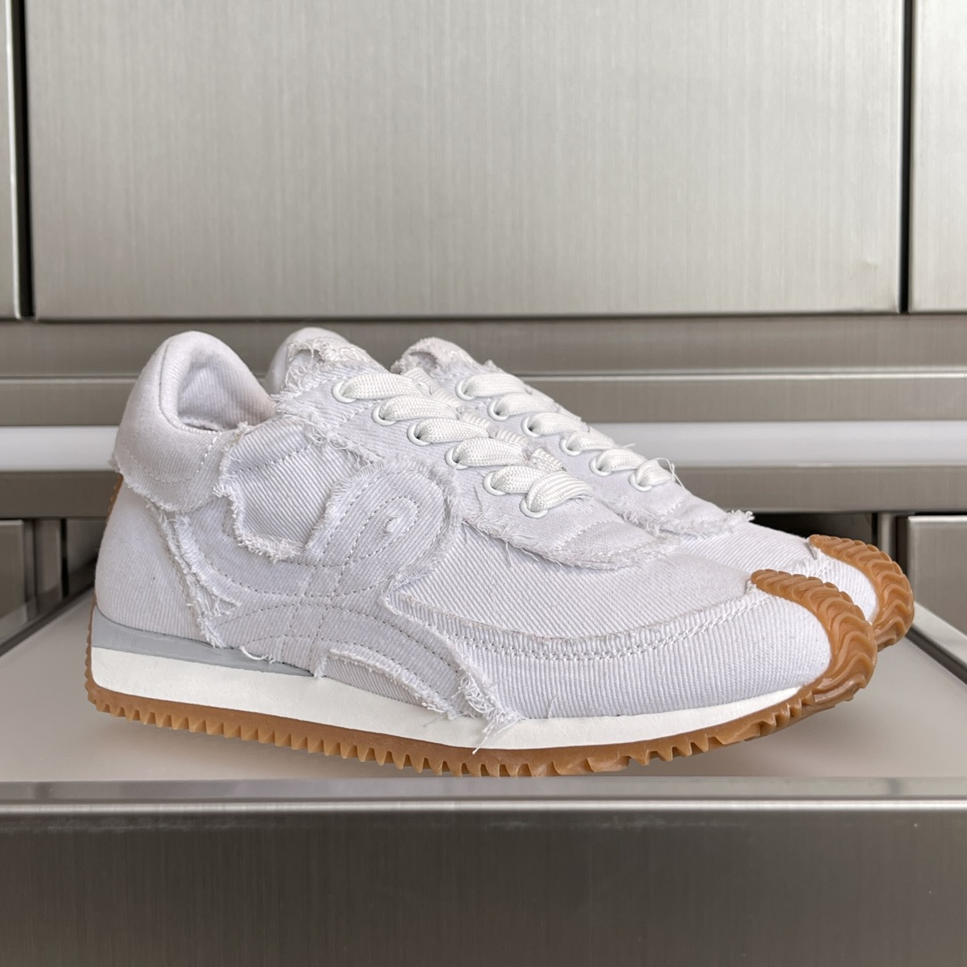 Loewe Male Sneakers M-l-s