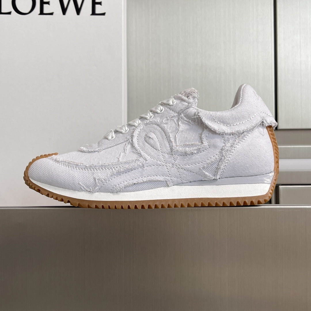 Loewe Male Sneakers M-l-s