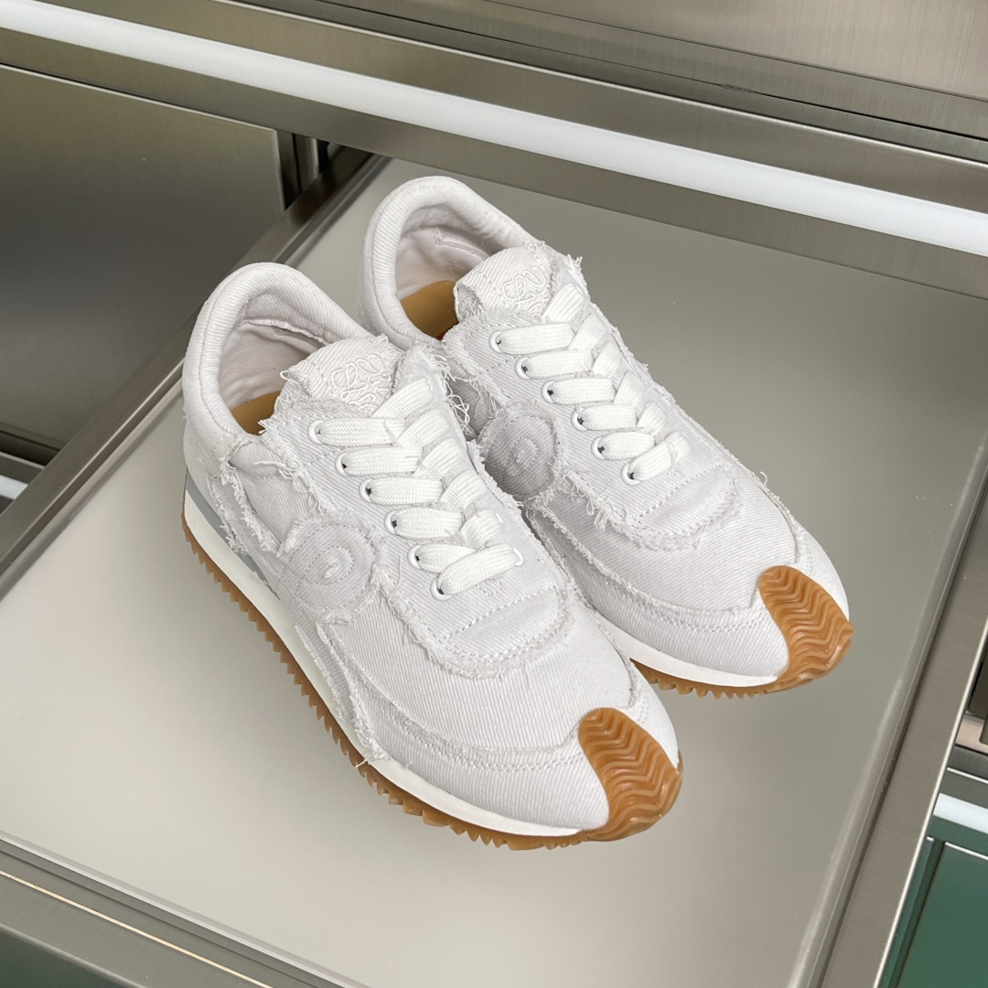 Loewe Male Sneakers M-l-s