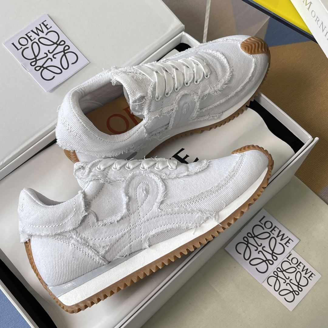 Loewe Male Sneakers M-l-s