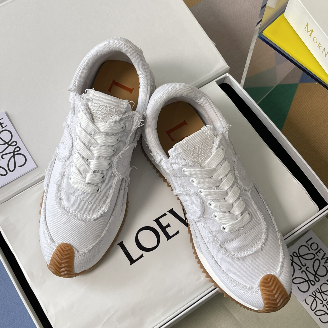 Loewe Male Sneakers M-l-s