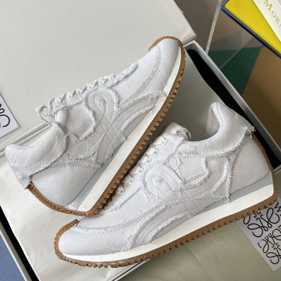 Loewe Male Sneakers M-l-s