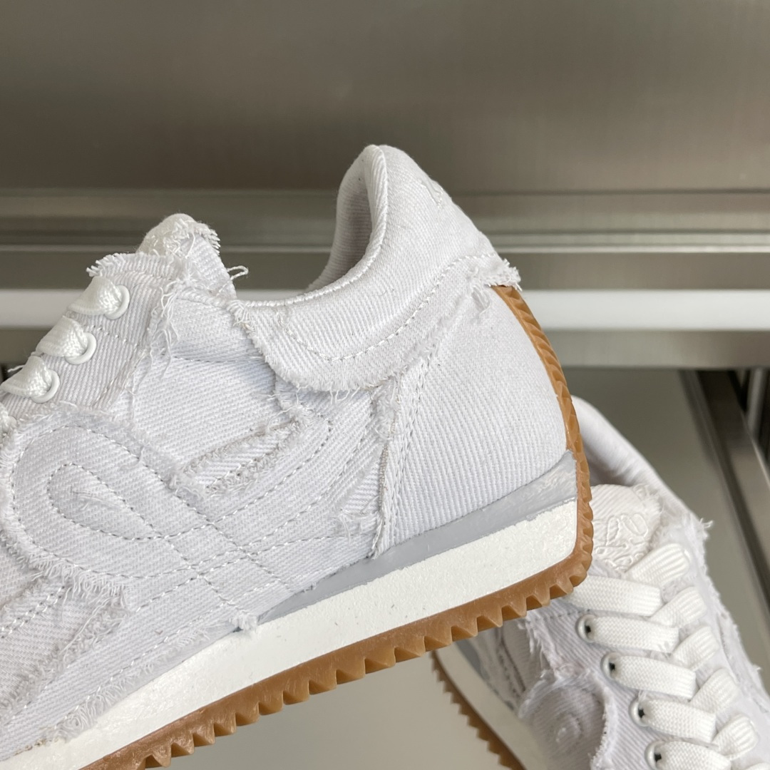 Loewe Male Sneakers M-l-s