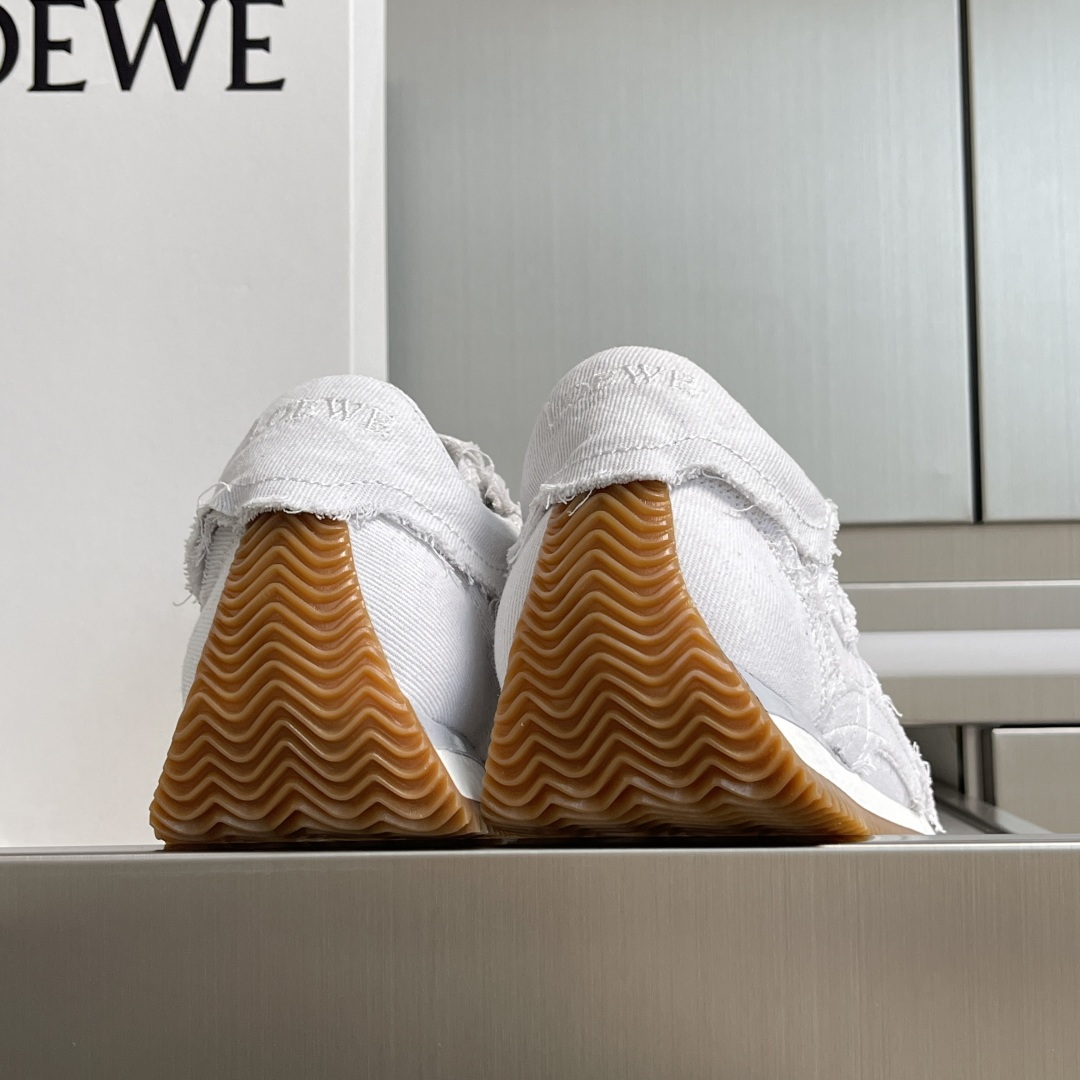 Loewe Male Sneakers M-l-s