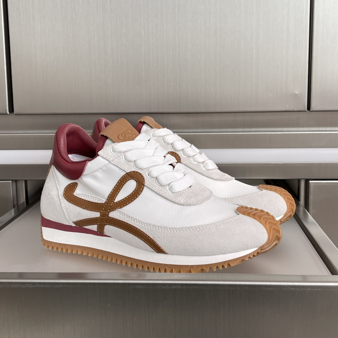 Loewe Male Sneakers M-l-s