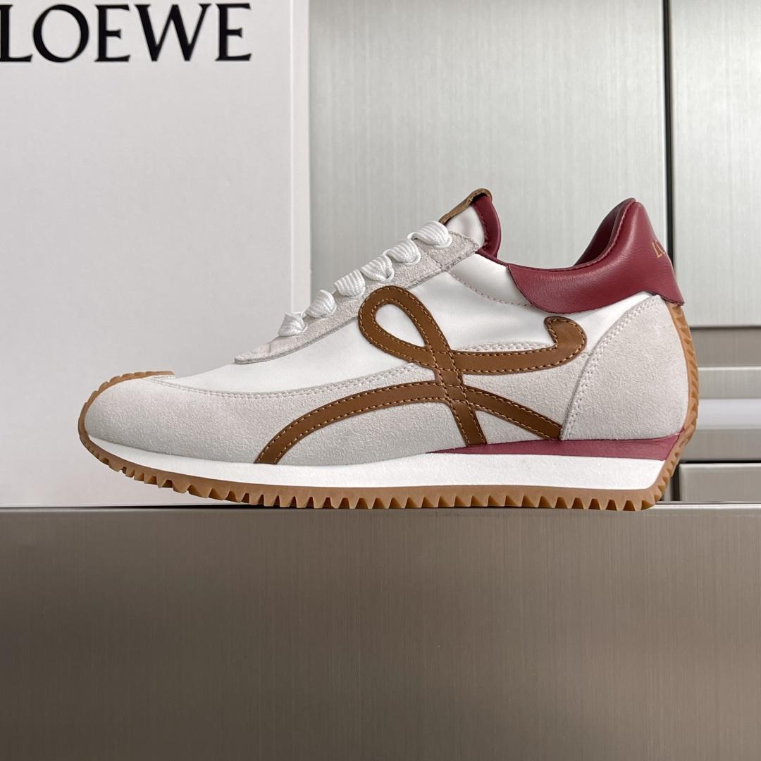 Loewe Male Sneakers M-l-s