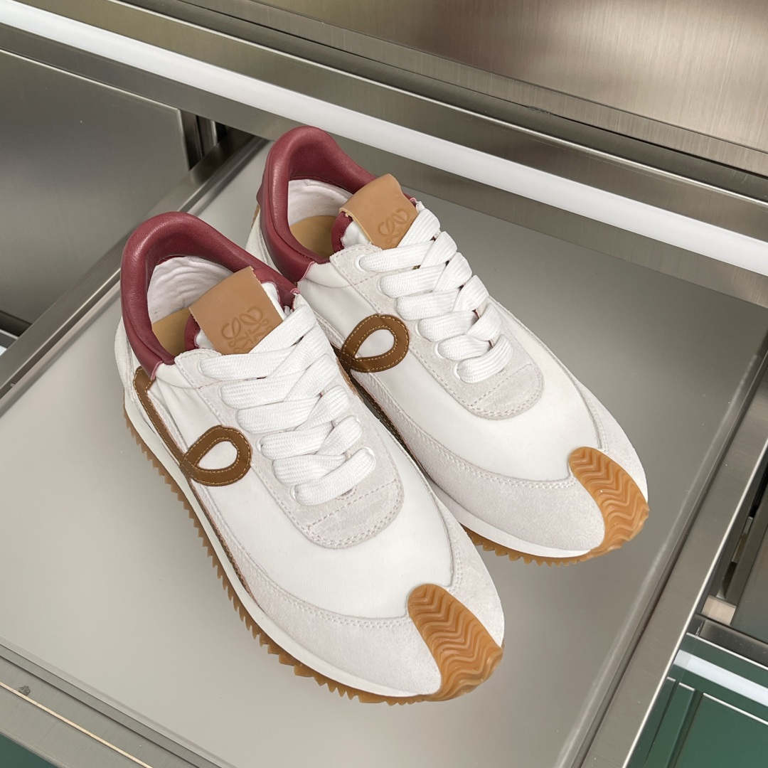 Loewe Male Sneakers M-l-s