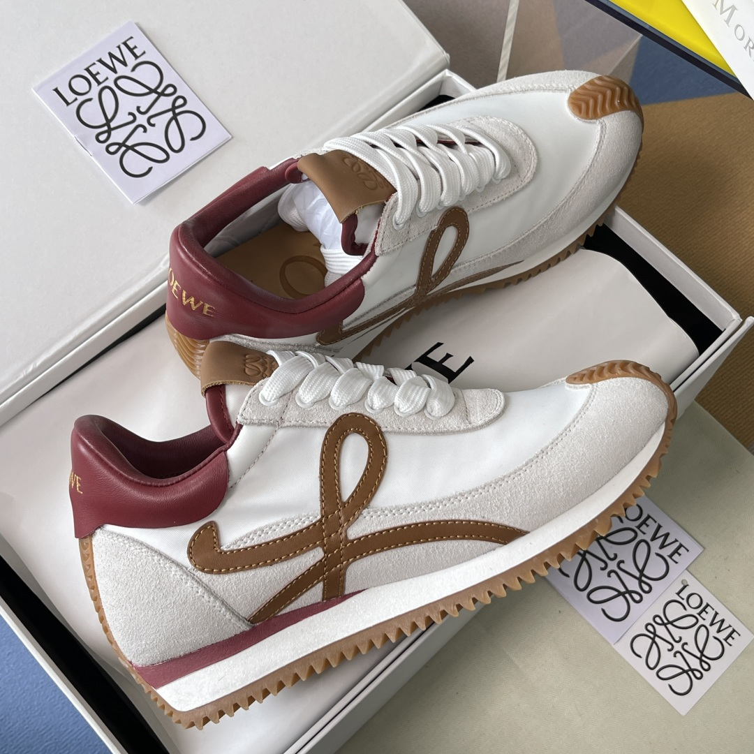 Loewe Male Sneakers M-l-s