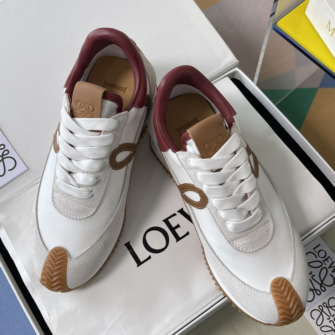 Loewe Male Sneakers M-l-s