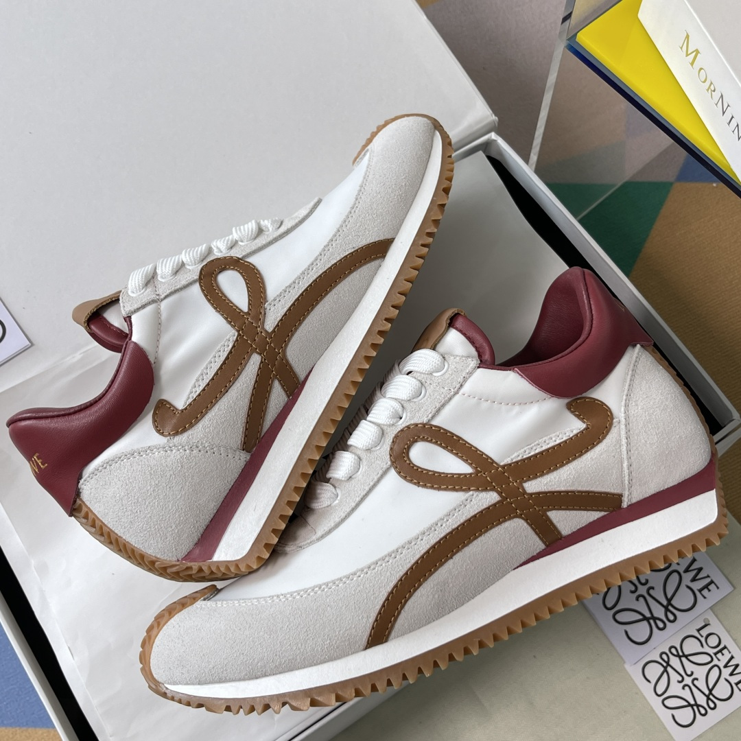 Loewe Male Sneakers M-l-s