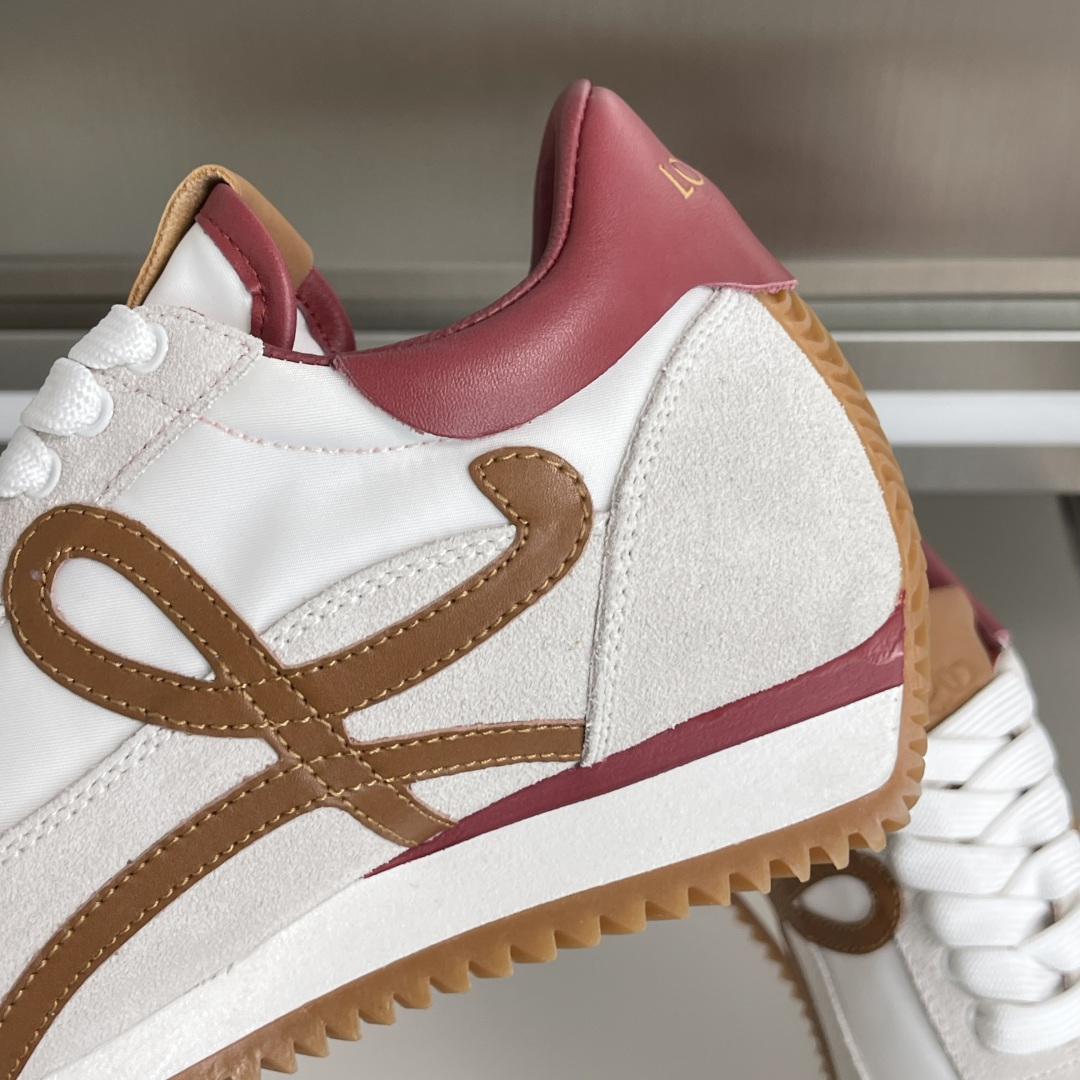 Loewe Male Sneakers M-l-s