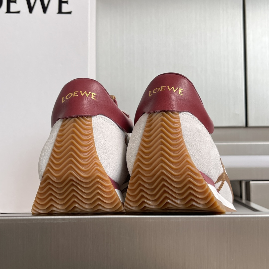 Loewe Male Sneakers M-l-s