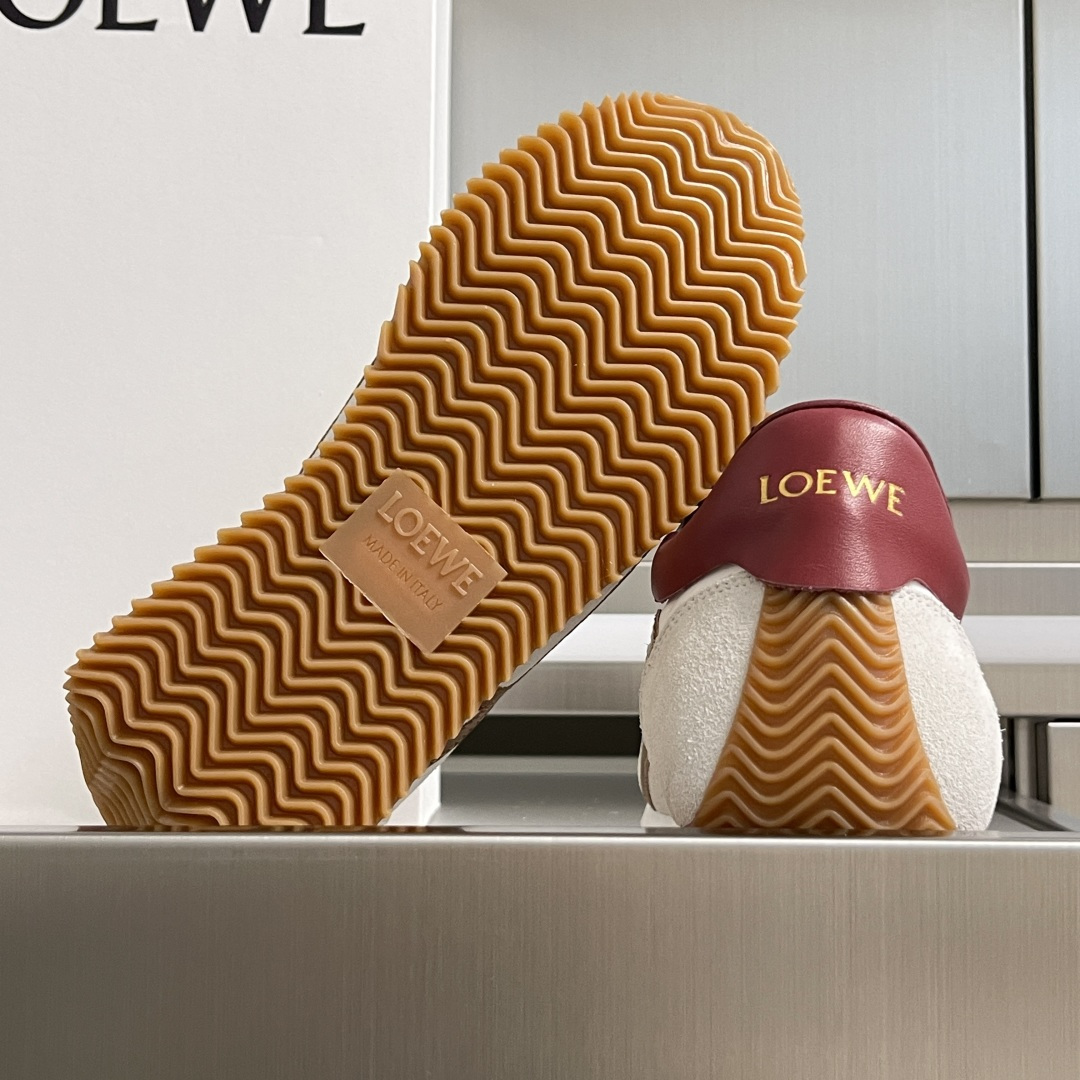 Loewe Male Sneakers M-l-s