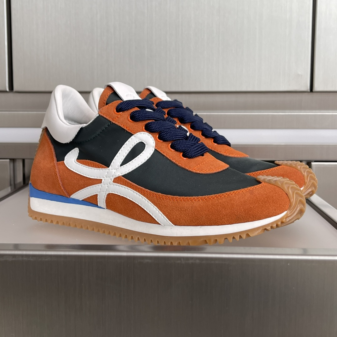 Loewe Male Sneakers M-l-s