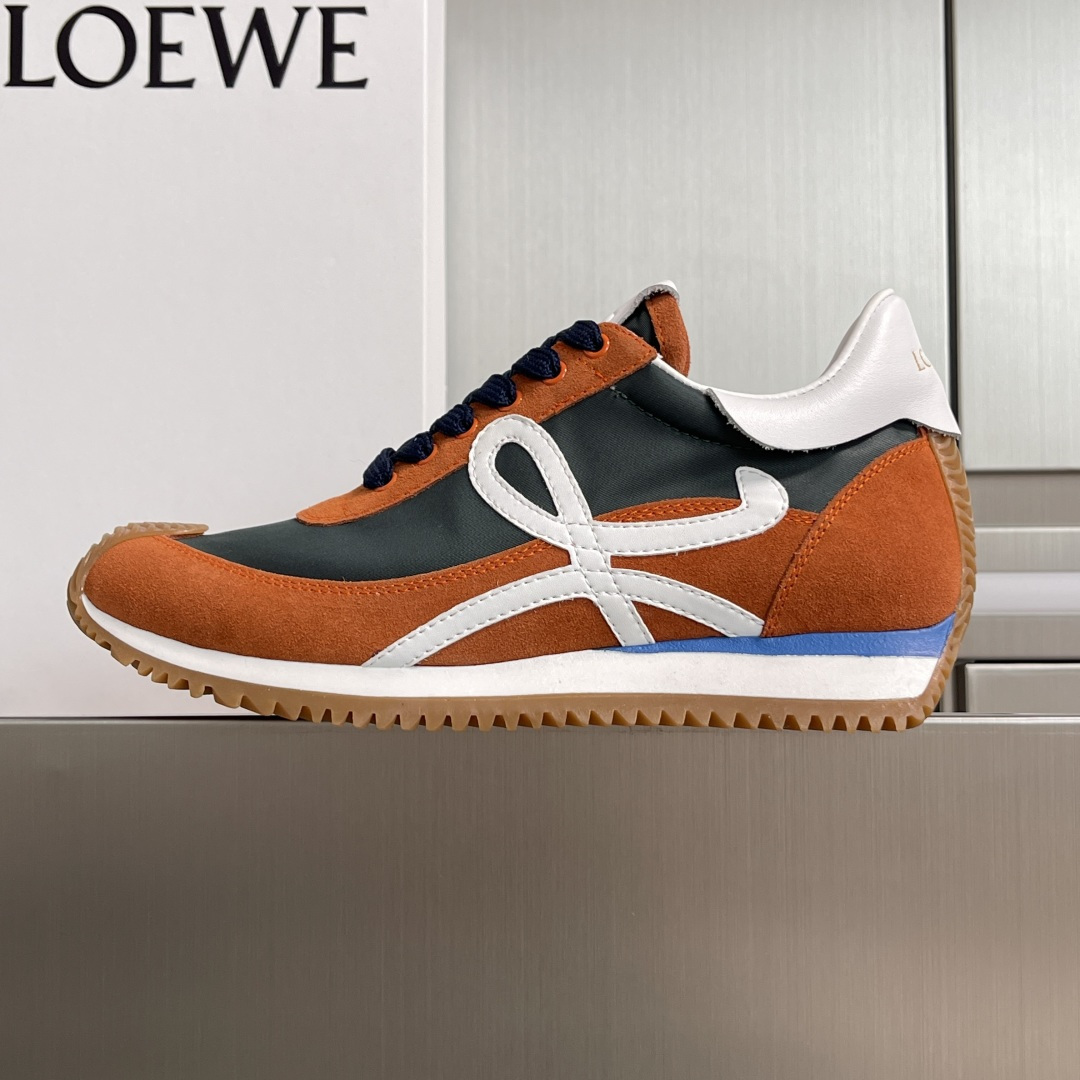 Loewe Male Sneakers M-l-s
