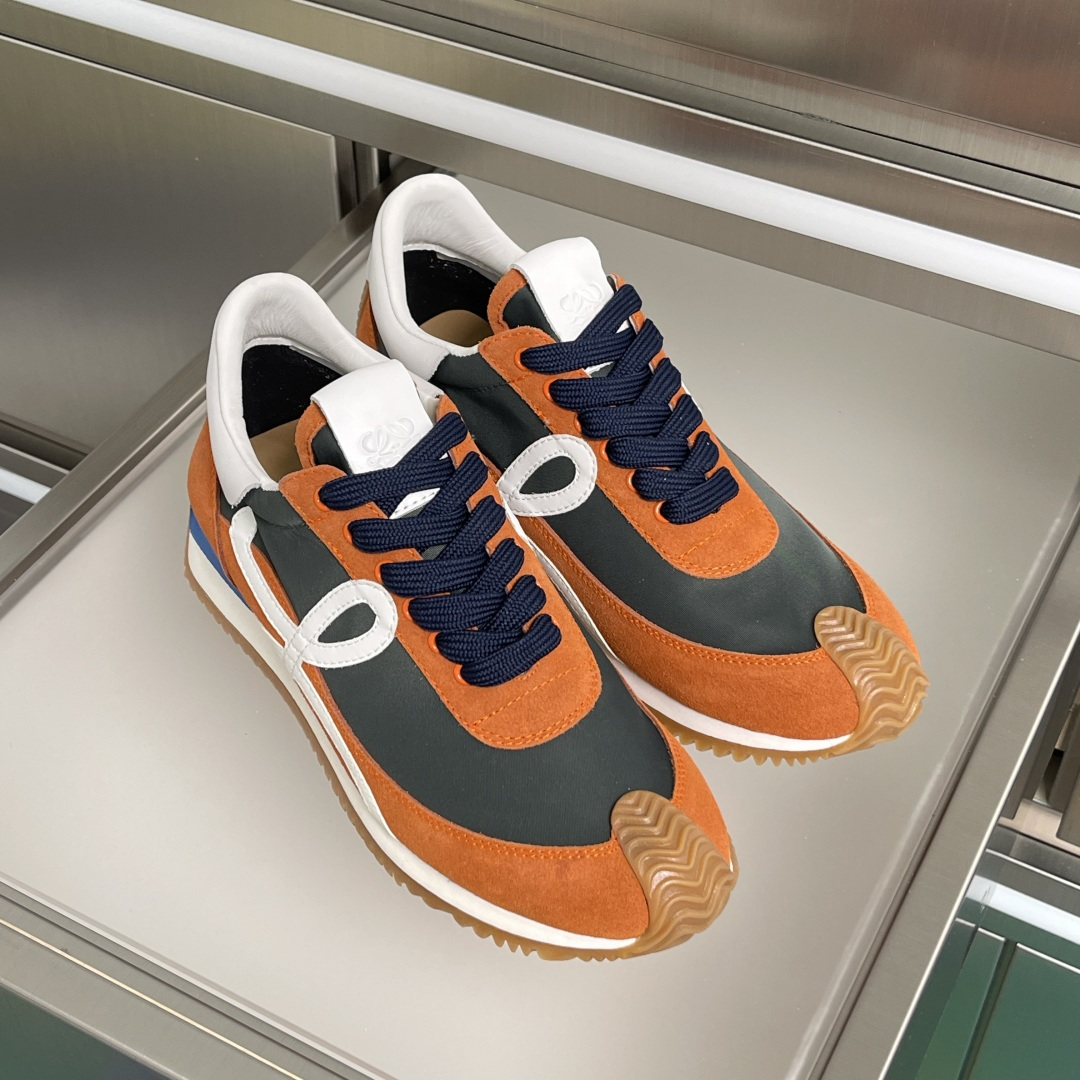 Loewe Male Sneakers M-l-s