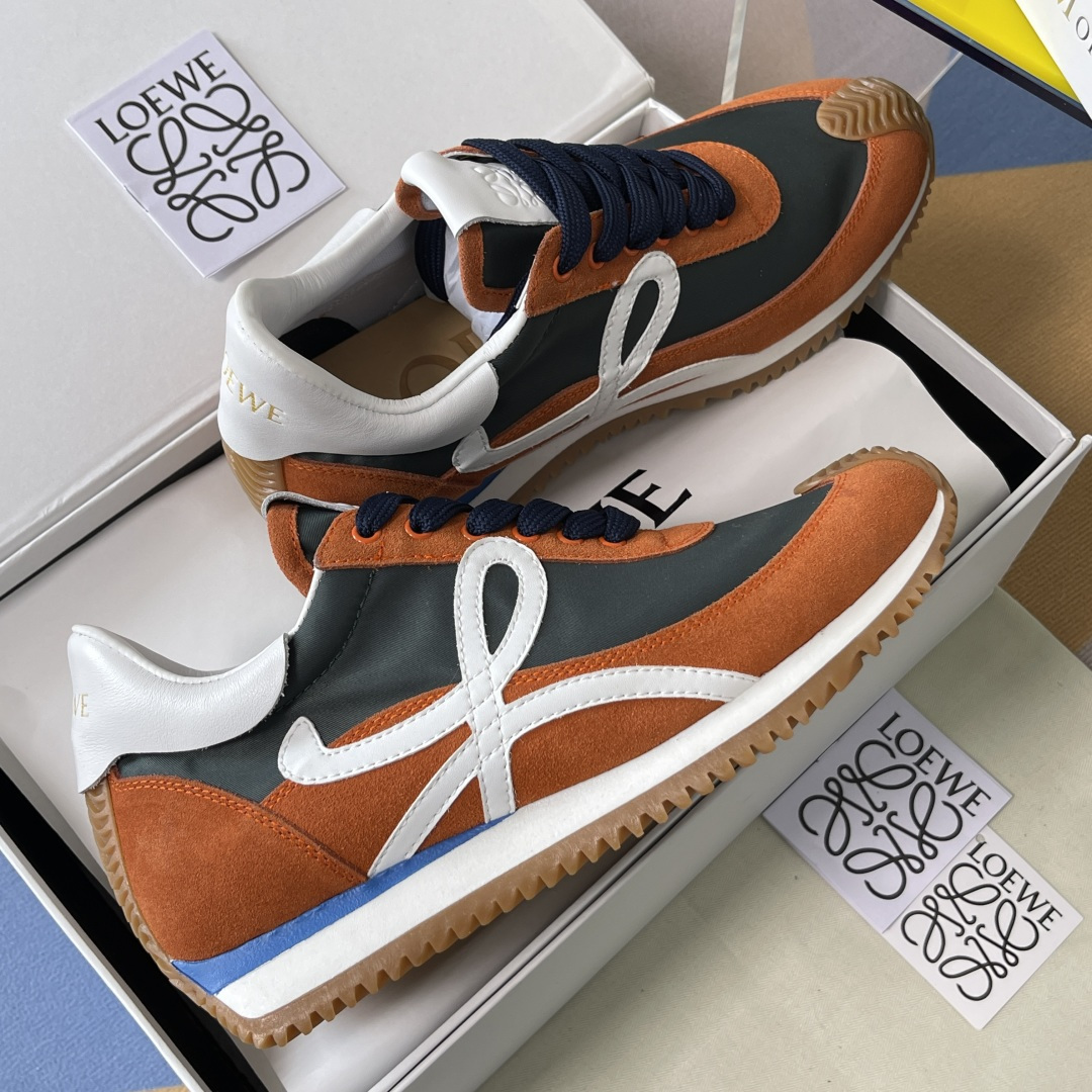 Loewe Male Sneakers M-l-s