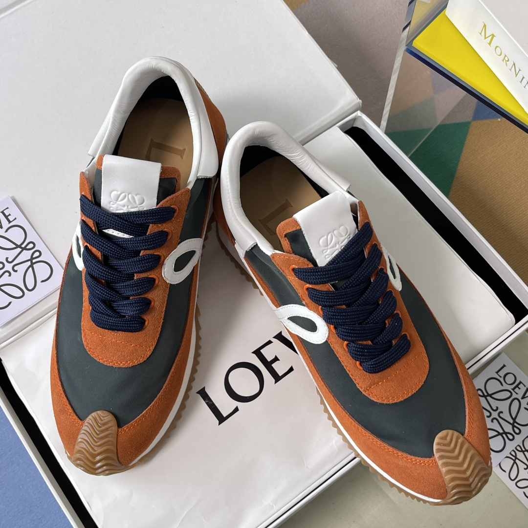 Loewe Male Sneakers M-l-s