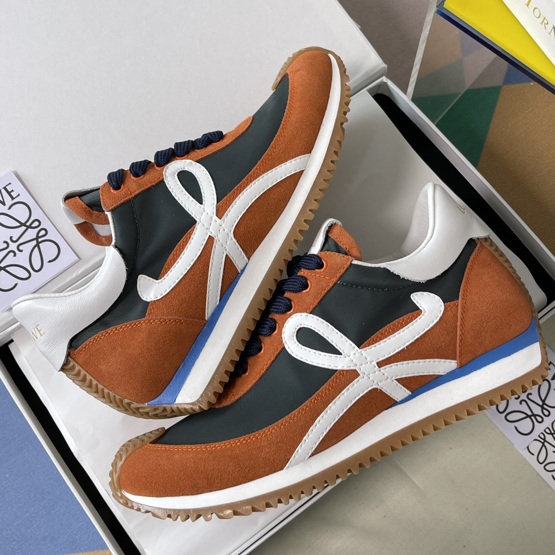 Loewe Male Sneakers M-l-s