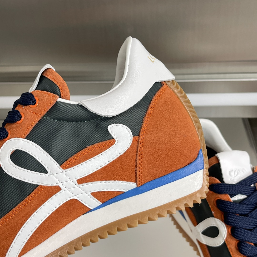 Loewe Male Sneakers M-l-s