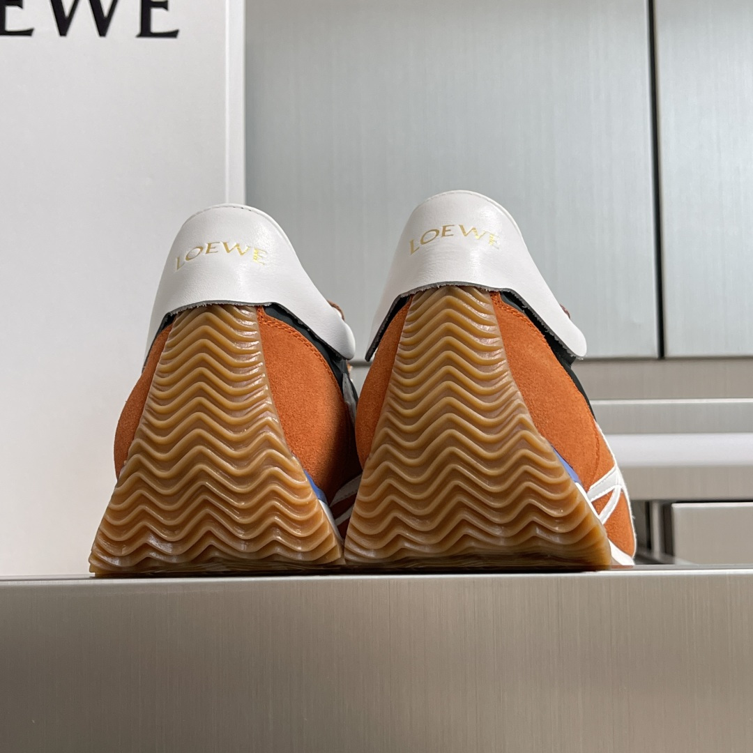 Loewe Male Sneakers M-l-s