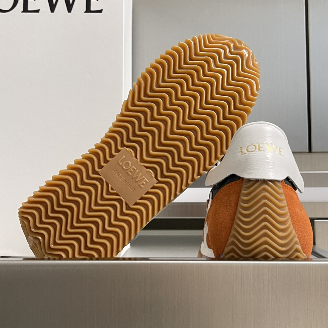 Loewe Male Sneakers M-l-s