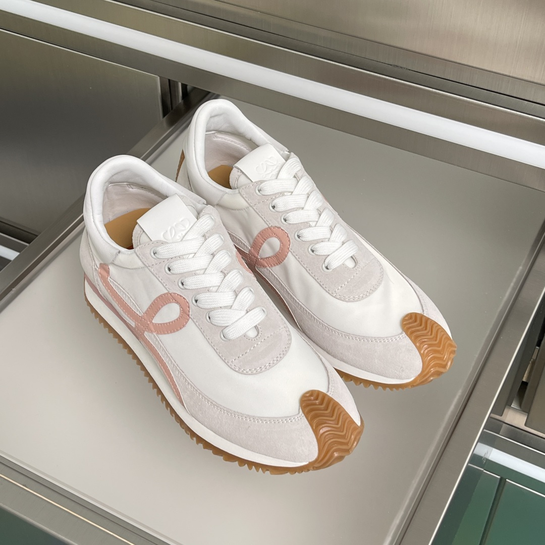 Loewe Male Sneakers M-l-s