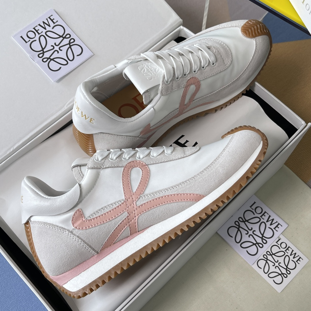 Loewe Male Sneakers M-l-s