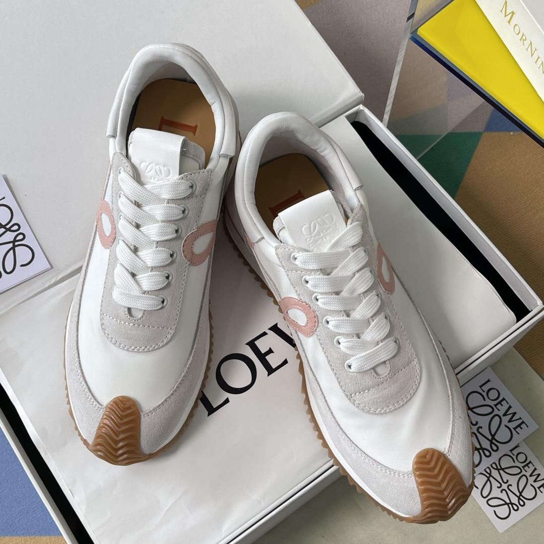 Loewe Male Sneakers M-l-s