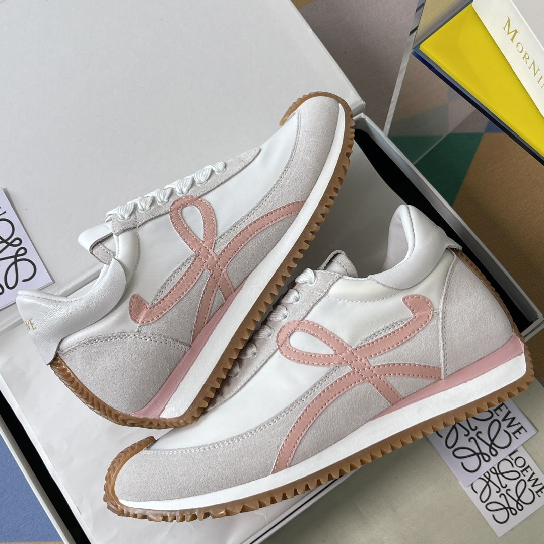 Loewe Male Sneakers M-l-s