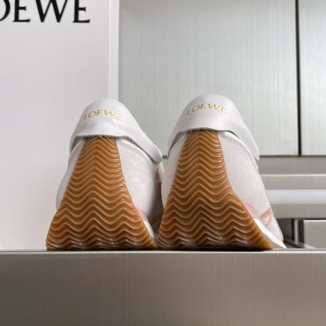 Loewe Male Sneakers M-l-s