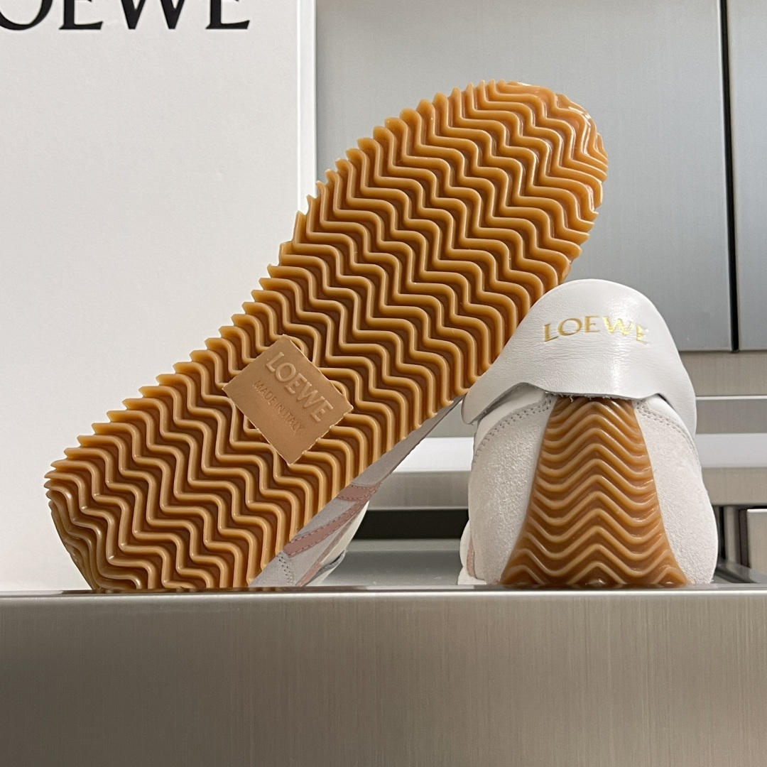 Loewe Male Sneakers M-l-s