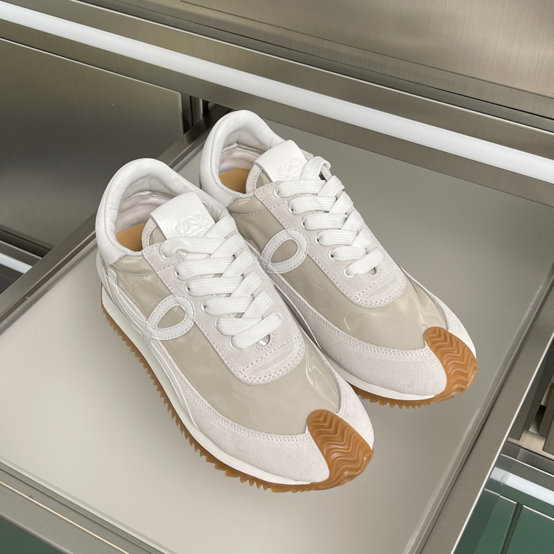 Loewe Male Sneakers M-l-s