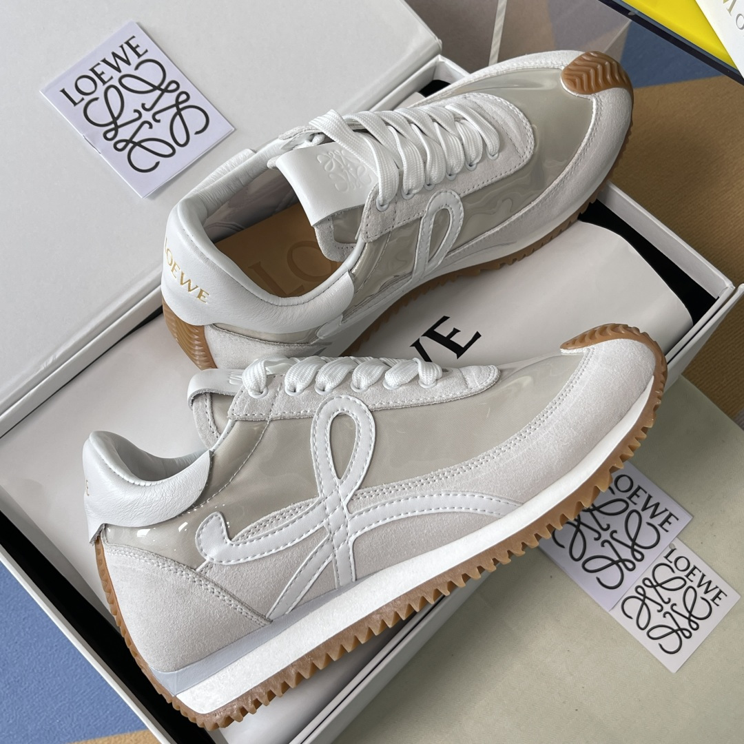 Loewe Male Sneakers M-l-s