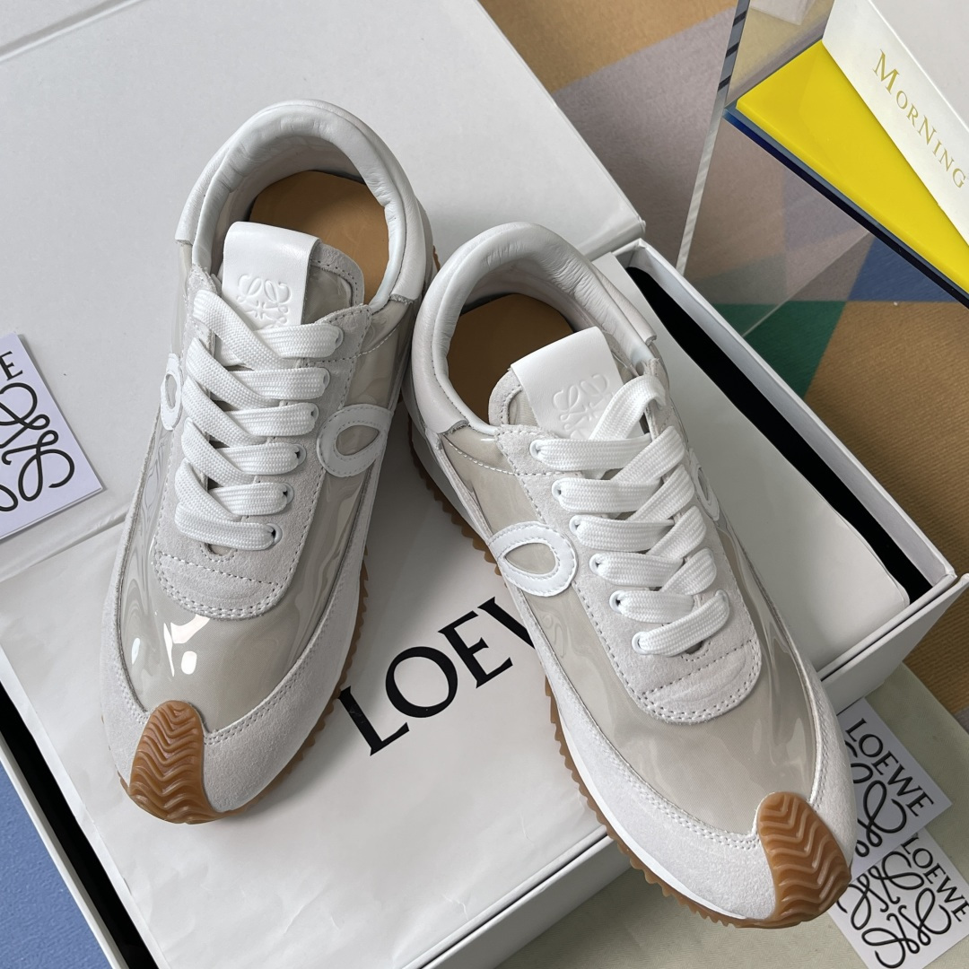 Loewe Male Sneakers M-l-s