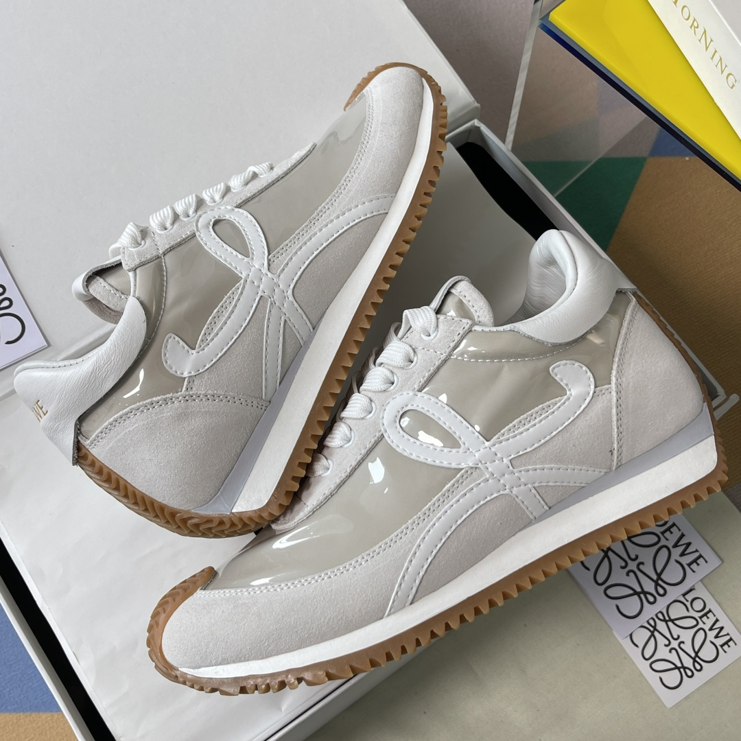 Loewe Male Sneakers M-l-s