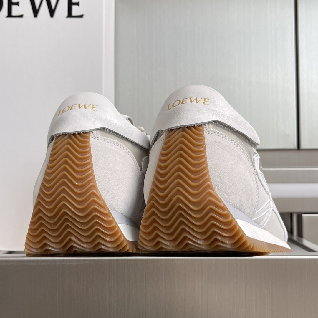 Loewe Male Sneakers M-l-s