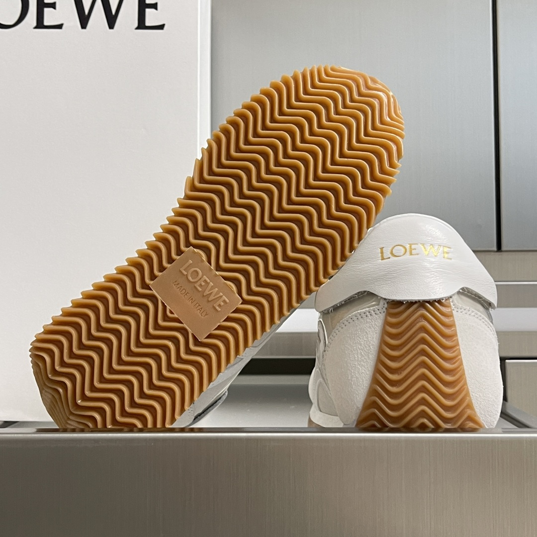 Loewe Male Sneakers M-l-s