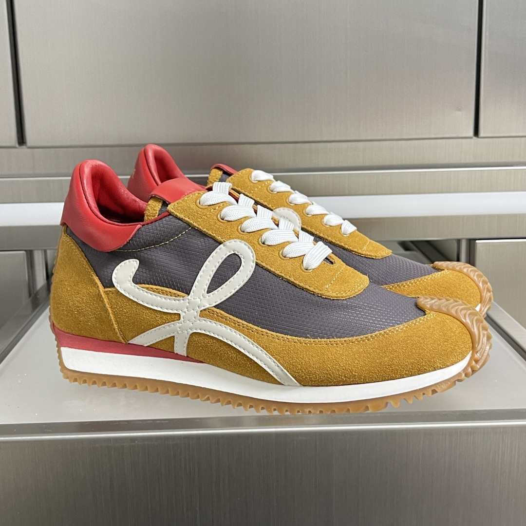 Loewe Male Sneakers M-l-s