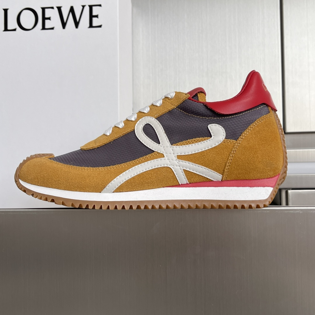 Loewe Male Sneakers M-l-s