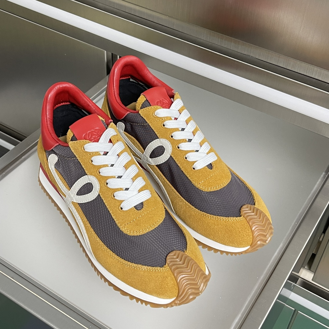 Loewe Male Sneakers M-l-s