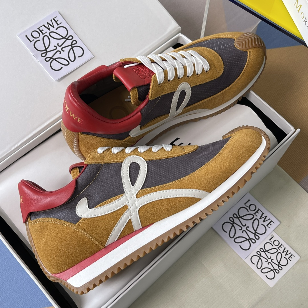 Loewe Male Sneakers M-l-s