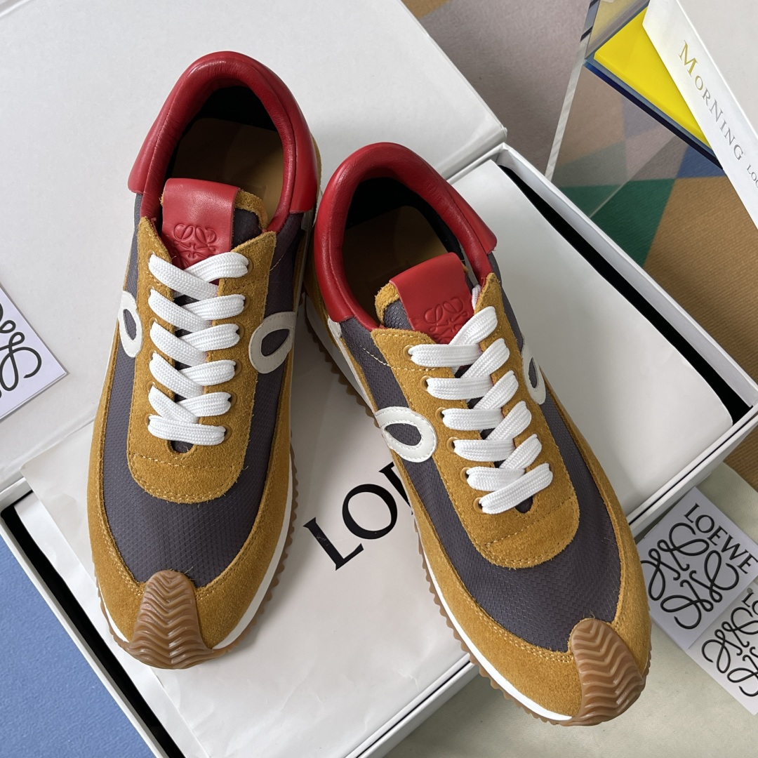 Loewe Male Sneakers M-l-s