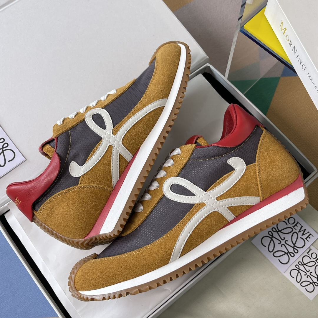 Loewe Male Sneakers M-l-s