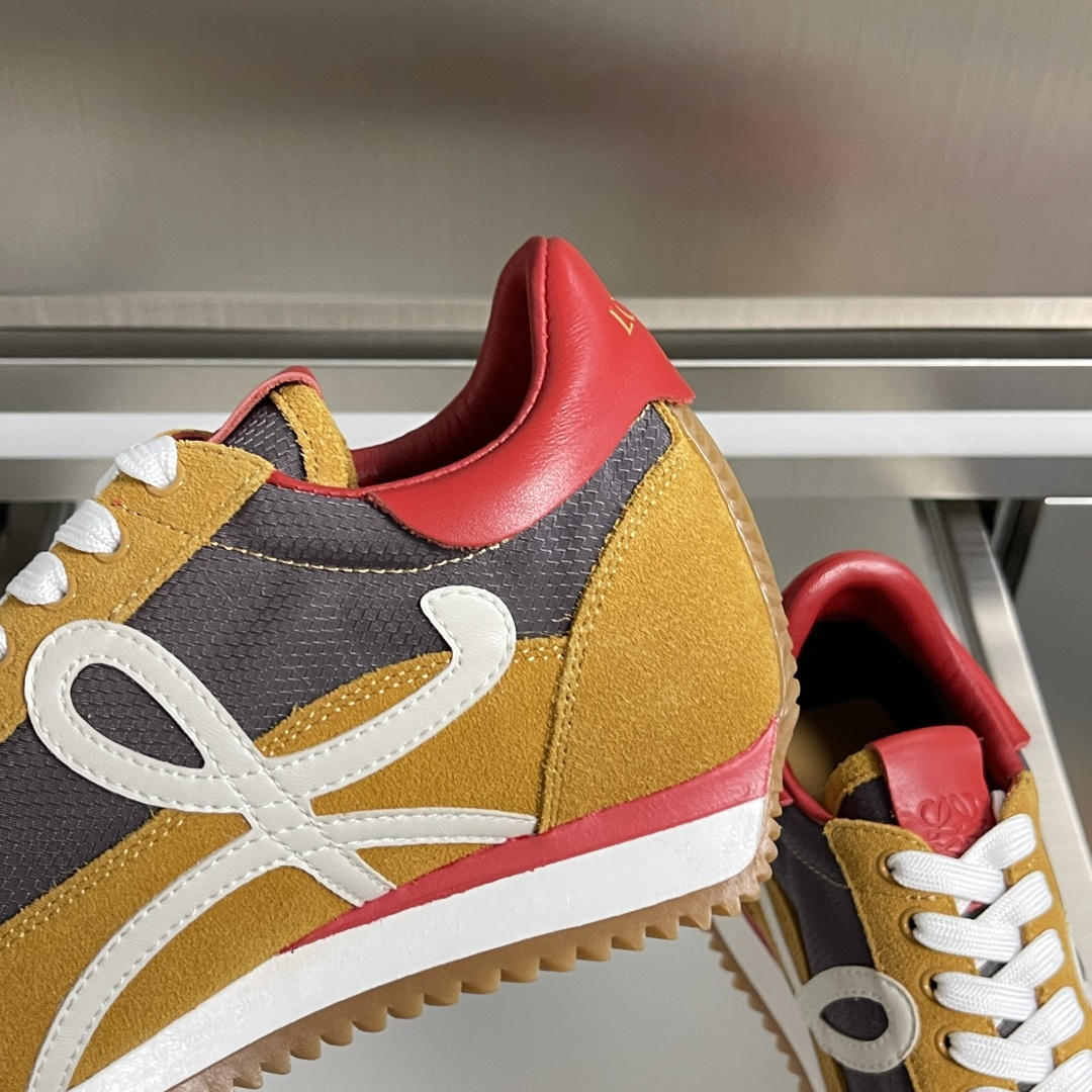 Loewe Male Sneakers M-l-s