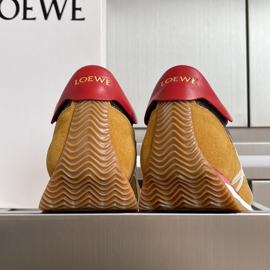 Loewe Male Sneakers M-l-s