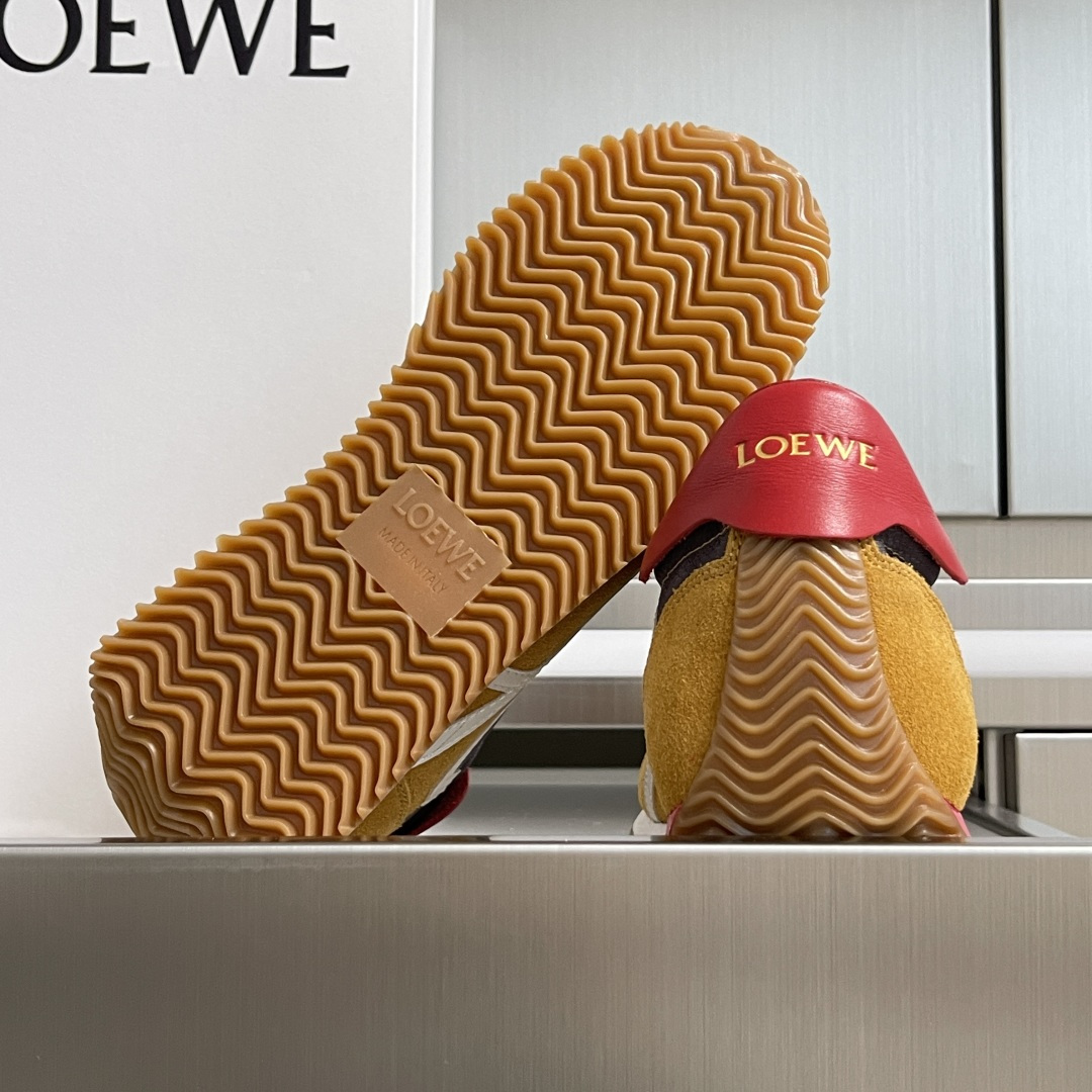 Loewe Male Sneakers M-l-s